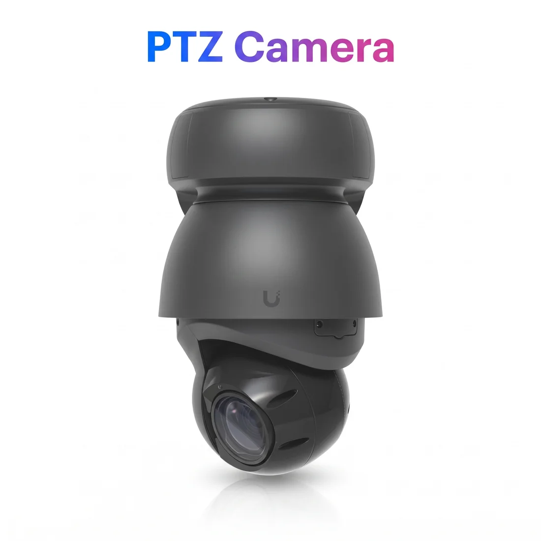 PTZ camera equipment illustration